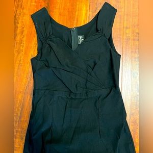 Rock Steady Pin Up Wiggle Dress